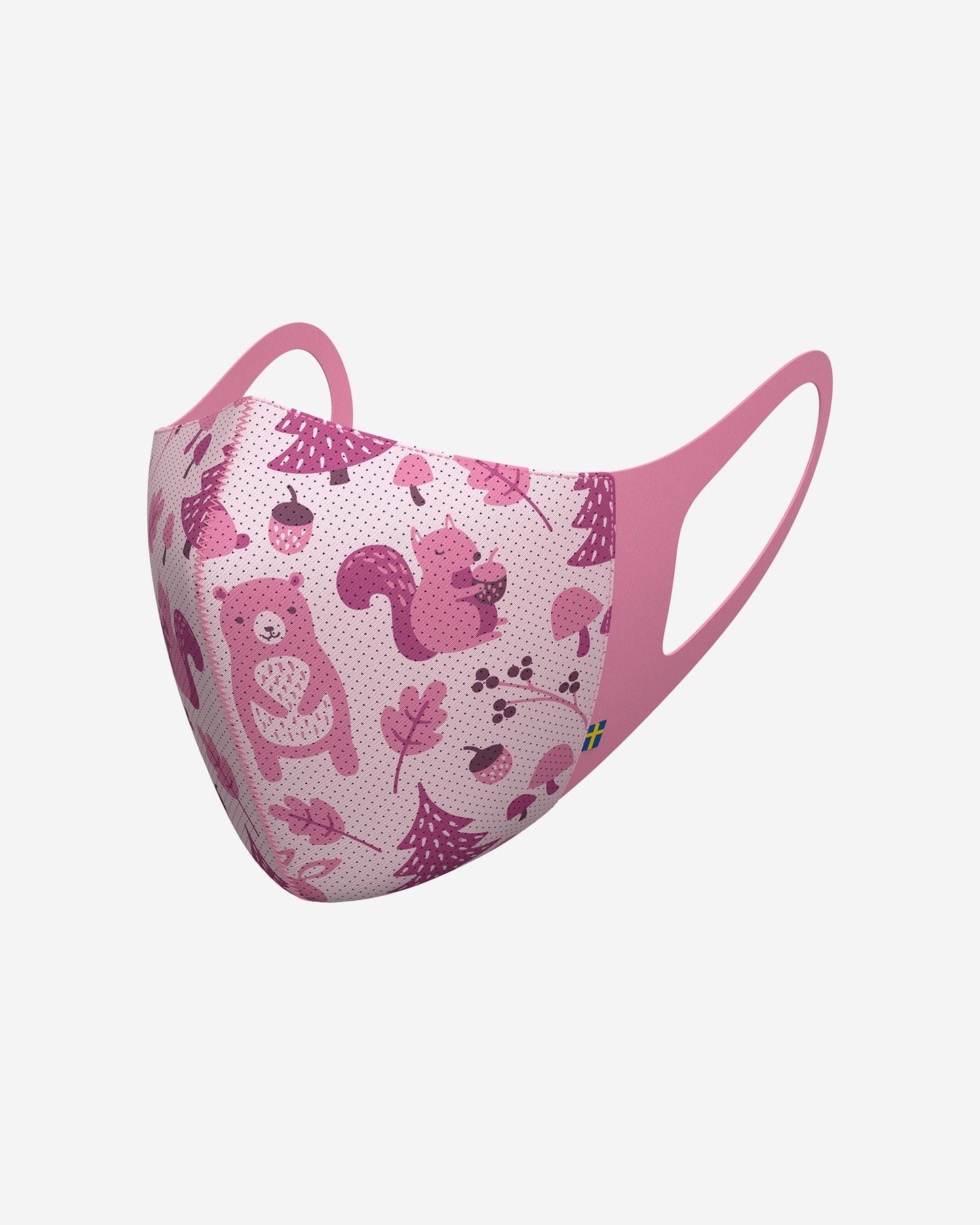 Airinum Lite Air Mask - Wild Pink (Kids)