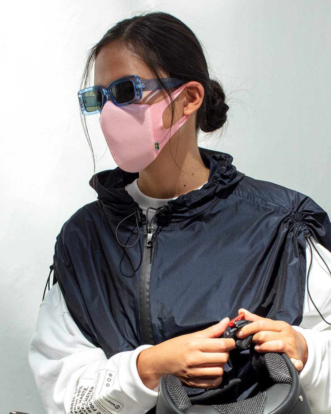 Airinum Lite Air Mask - Cloudy Pink