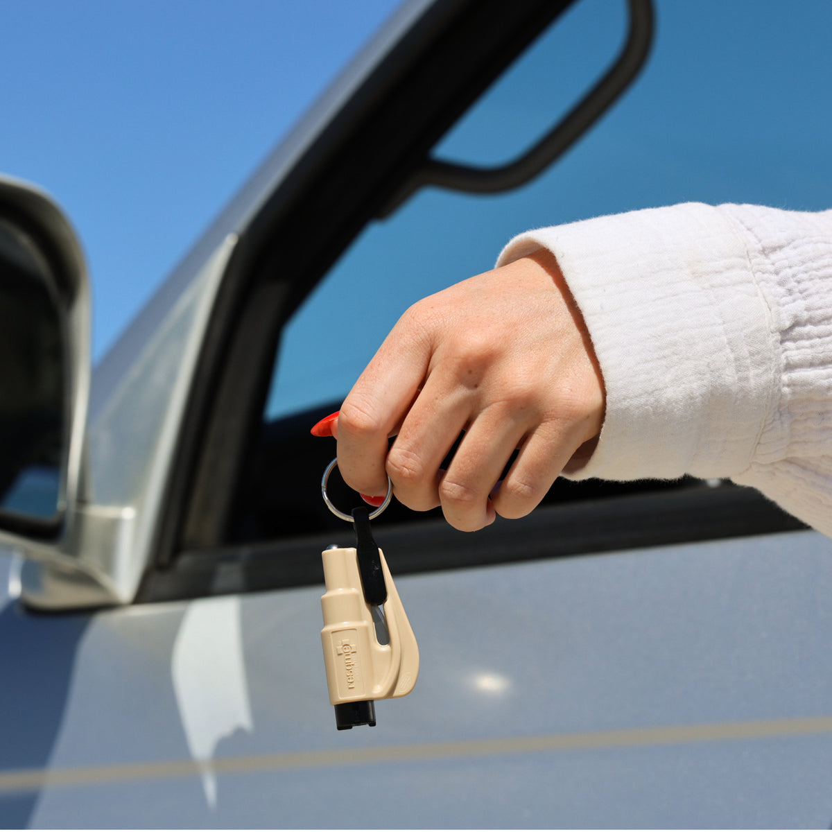 Resqme® Car Escape Tool - Sand