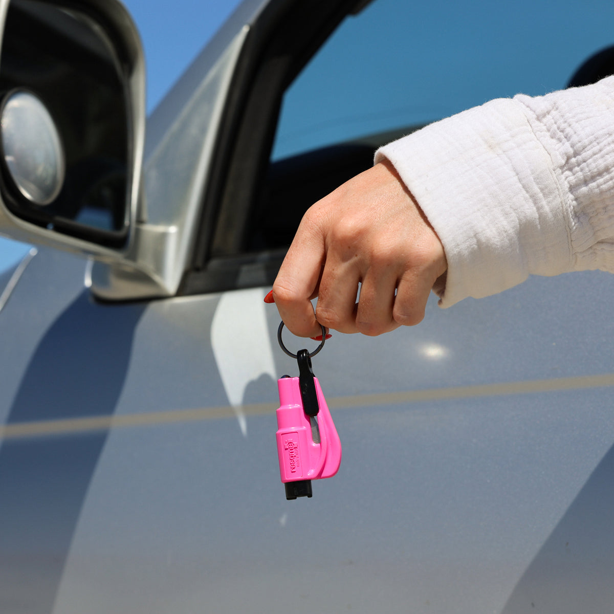 Resqme® Car Escape Tool - Pink