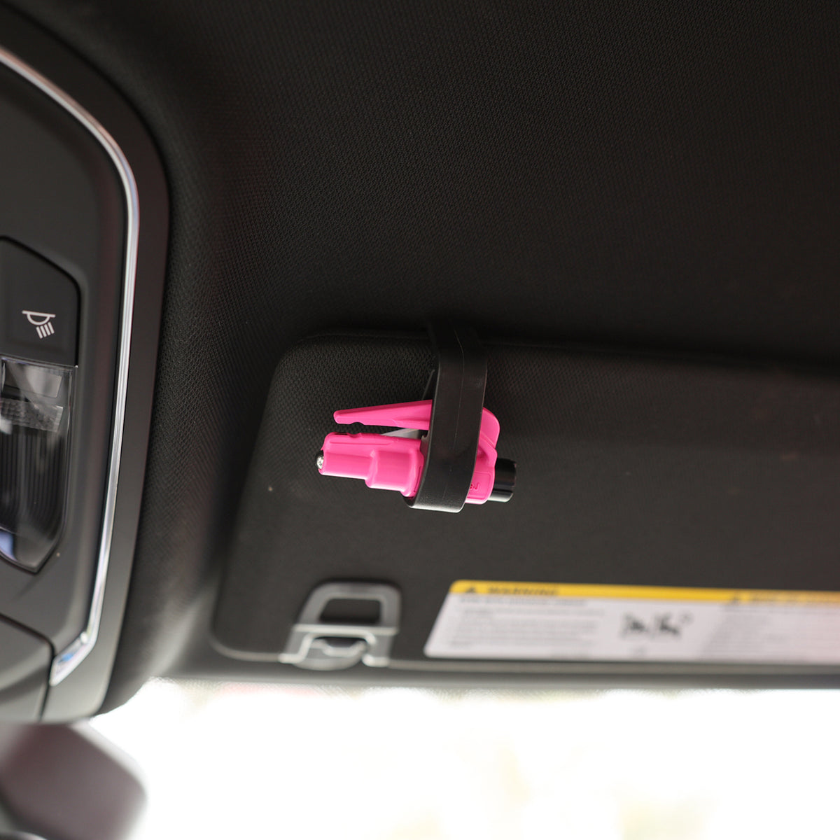 Resqme® Car Escape Tool - Pink