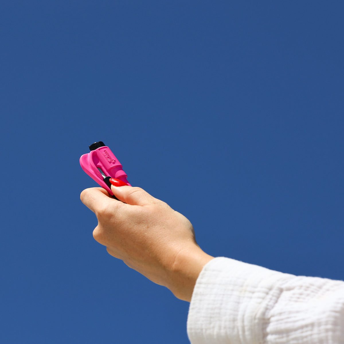 Resqme® Car Escape Tool - Pink