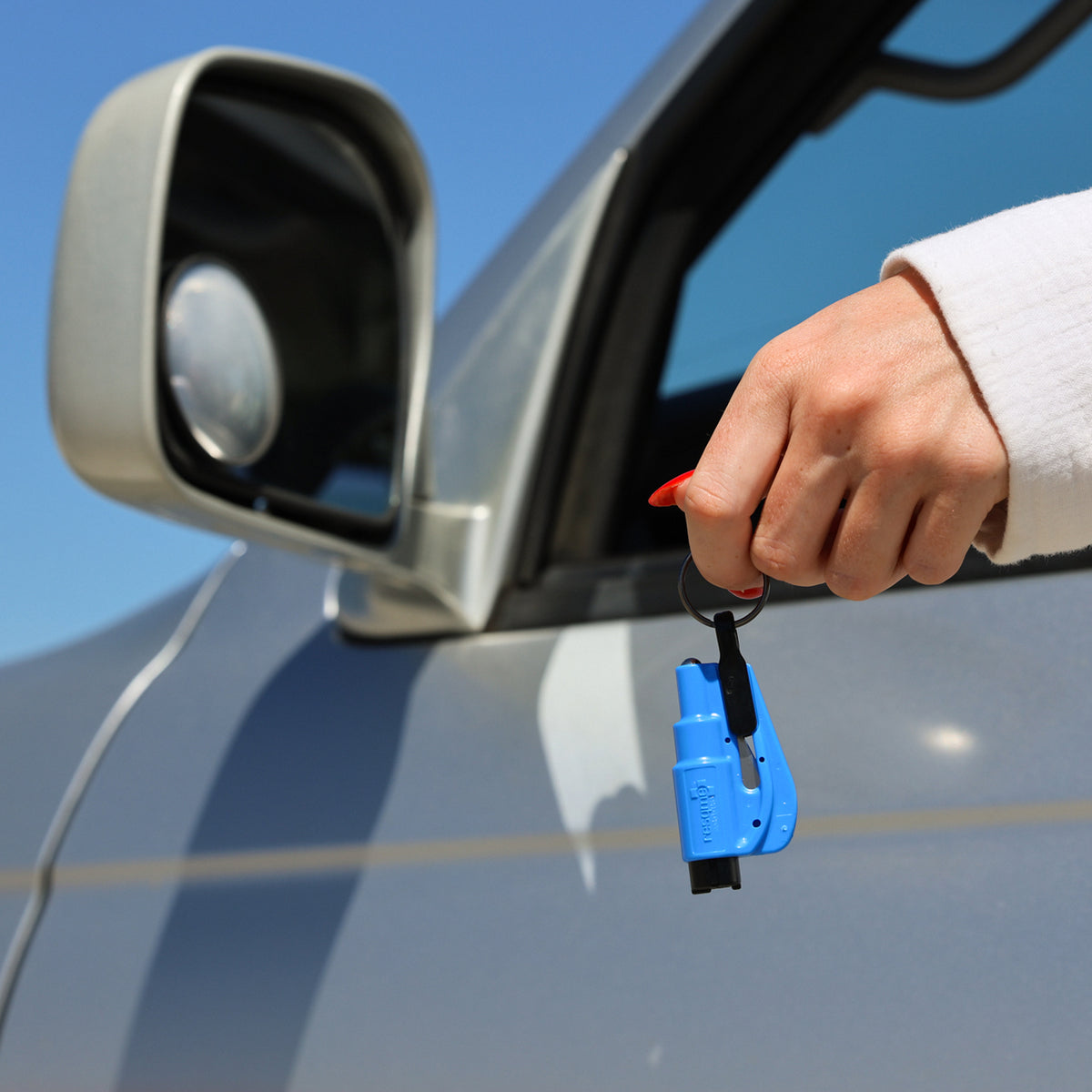 Resqme® Car Escape Tool - Blue