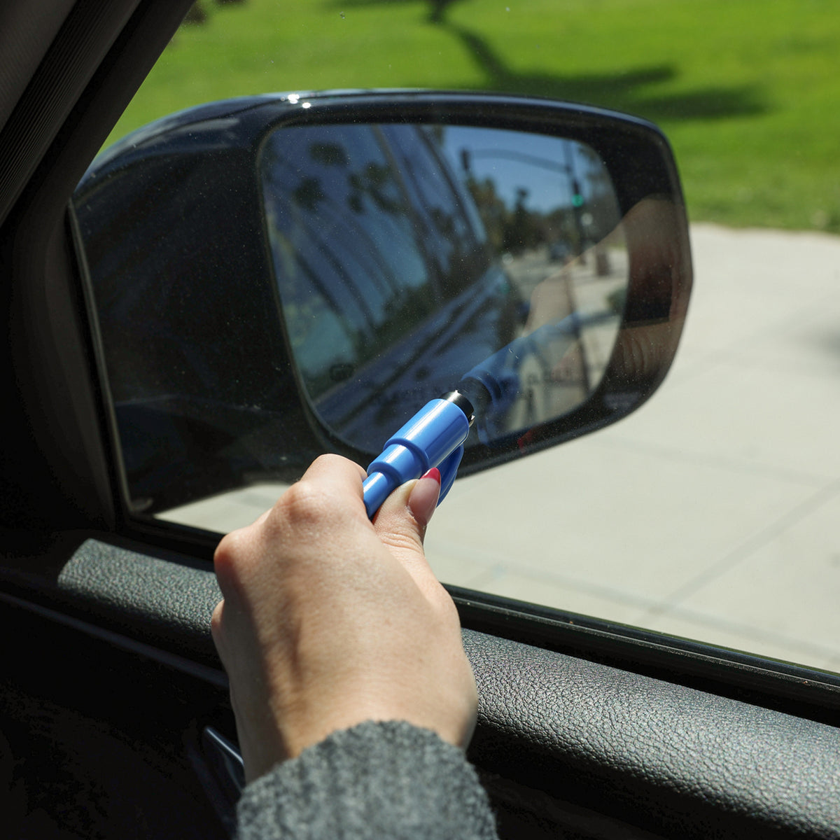 Resqme® Car Escape Tool - Blue