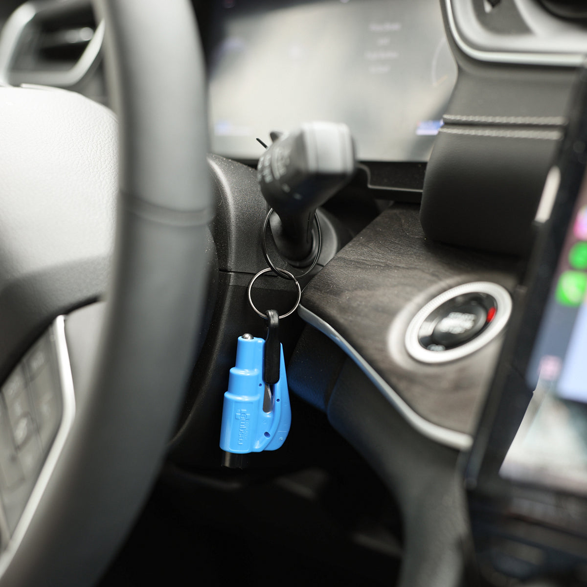 Resqme® Car Escape Tool - Blue