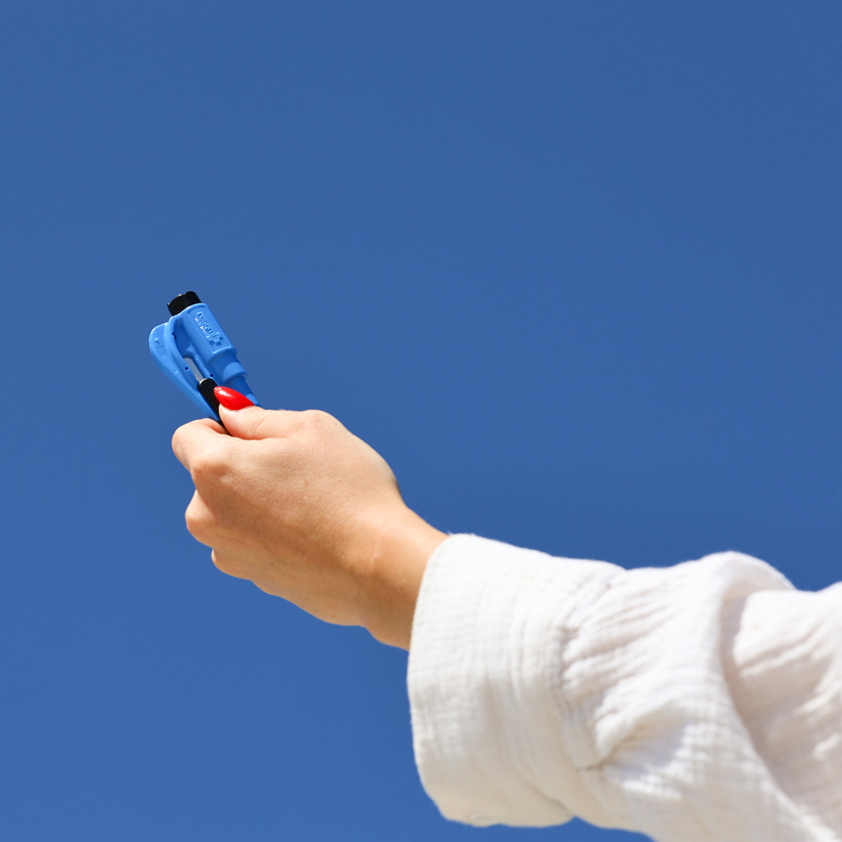 Resqme® Car Escape Tool - Blue