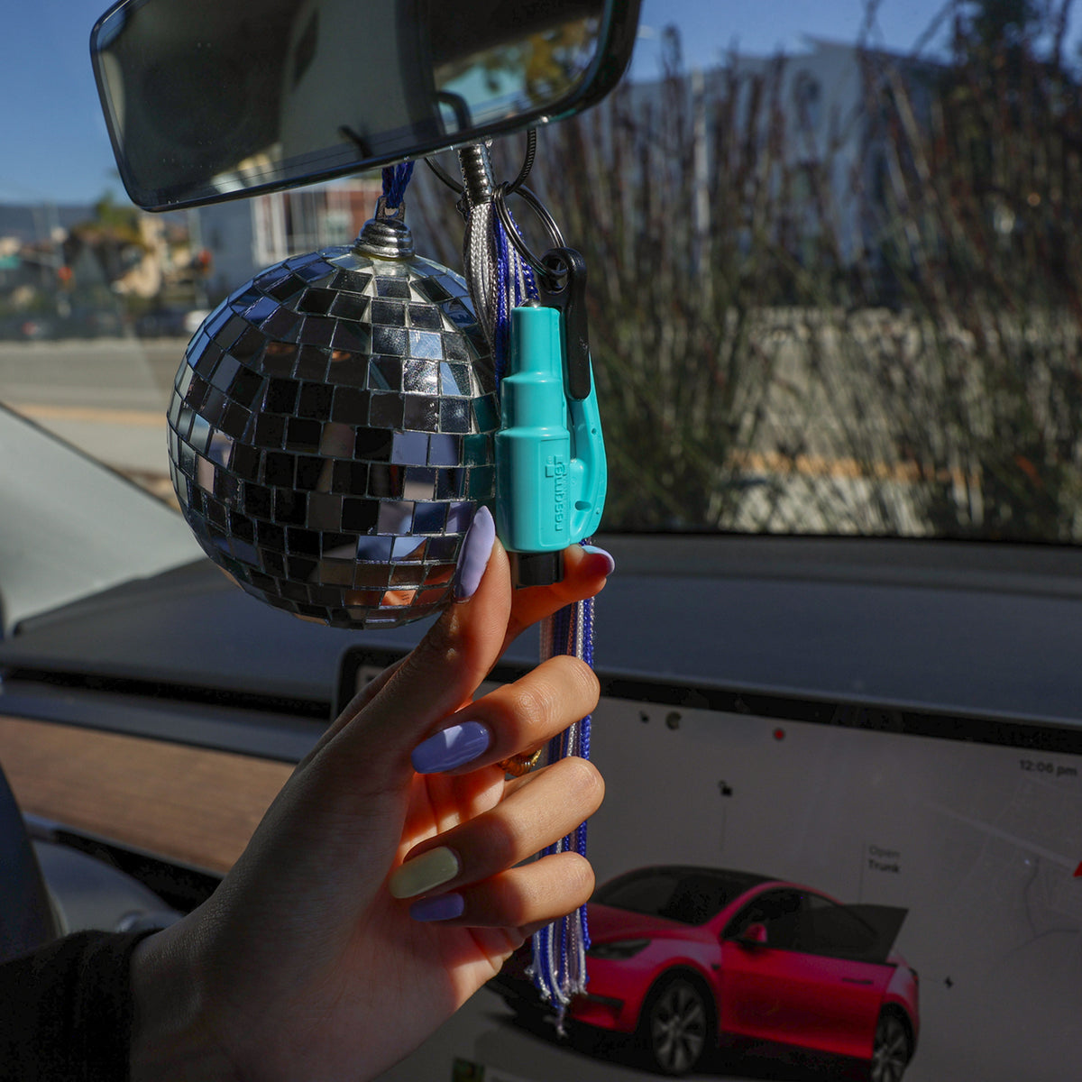 Resqme® Car Escape Tool - Teal