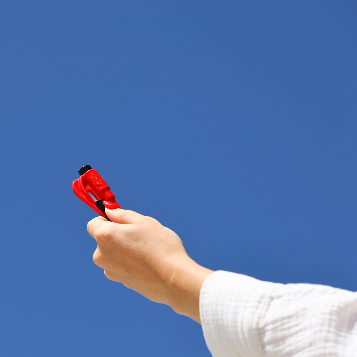 Resqme® Car Escape Tool - Red