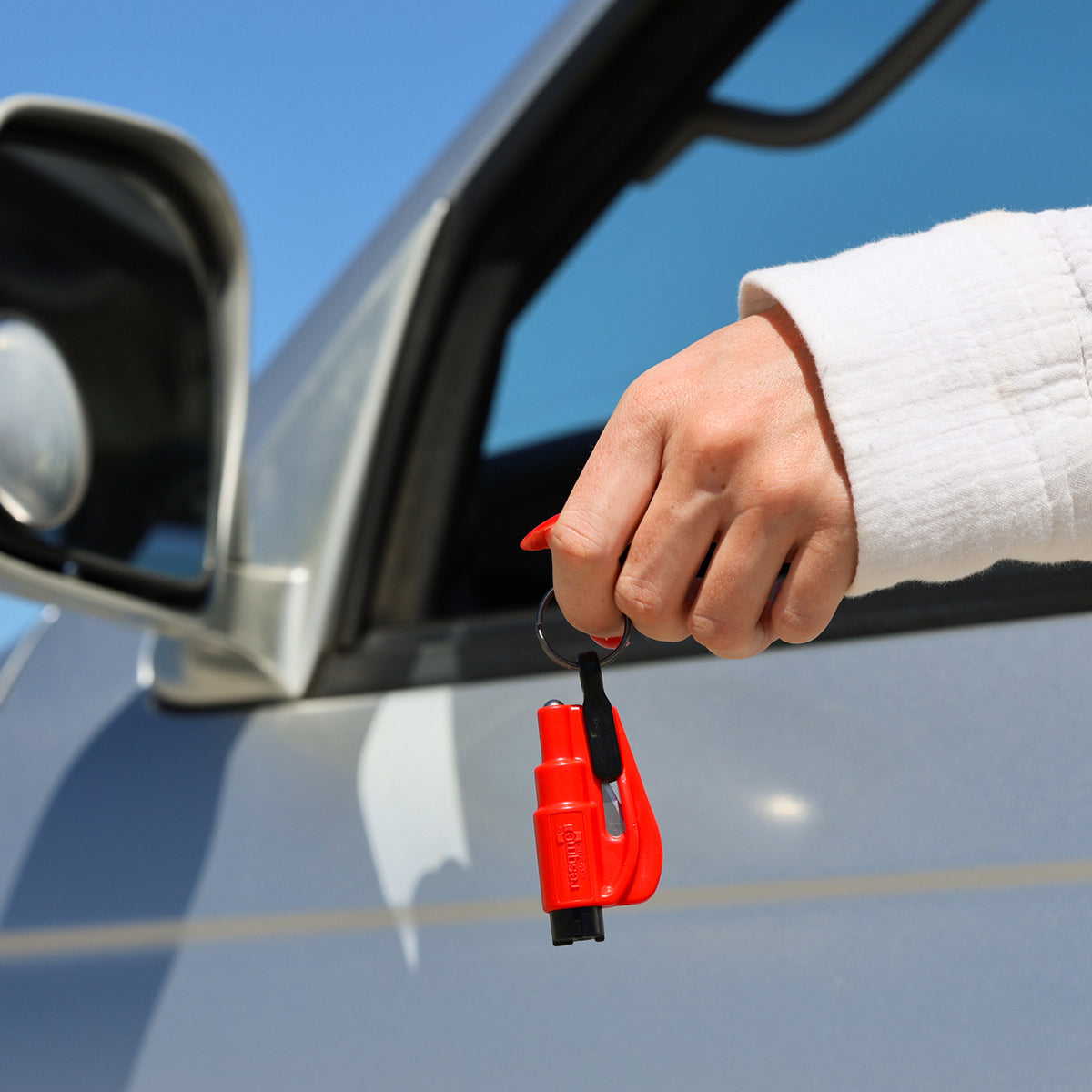 Resqme® Car Escape Tool - Red
