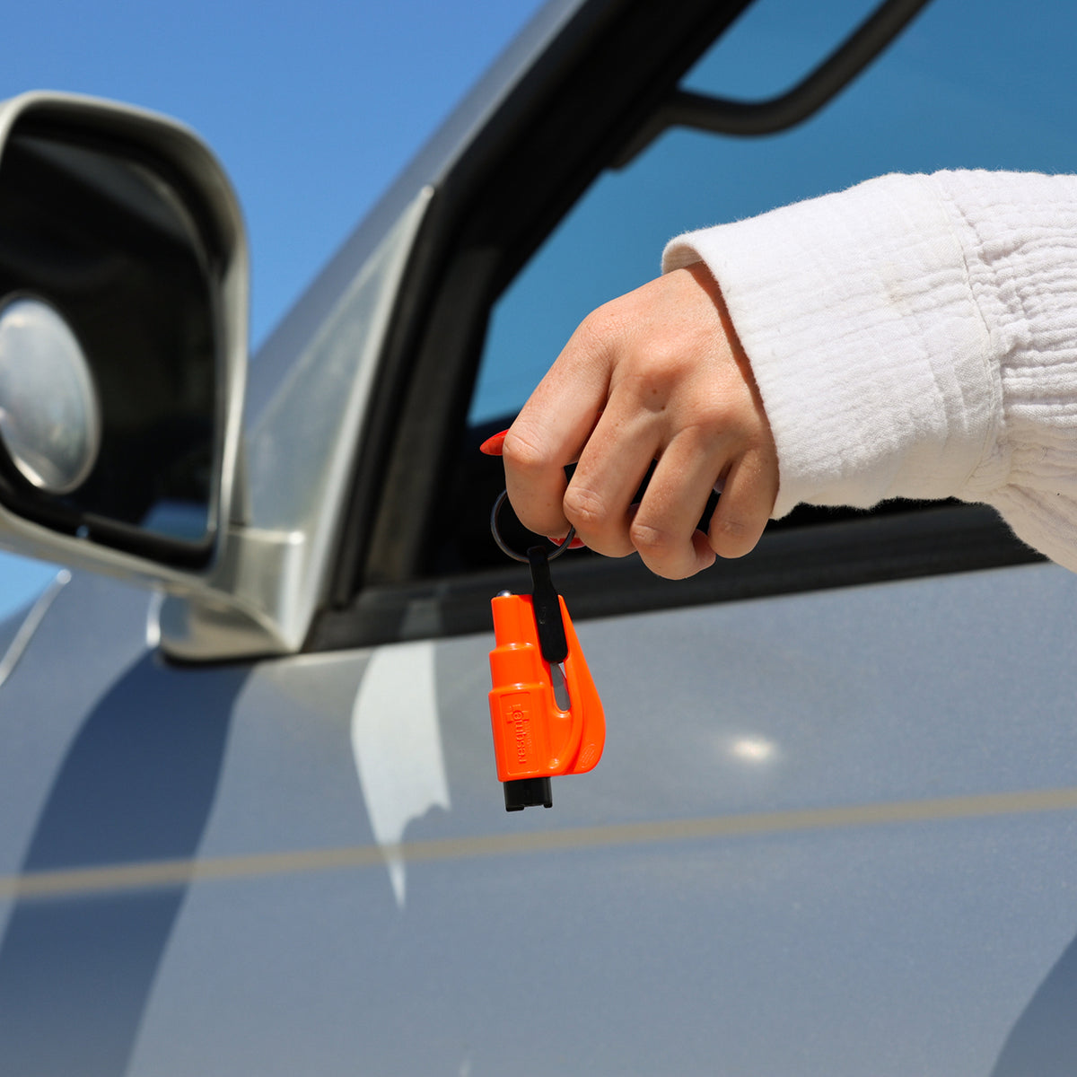 Resqme® Car Escape Tool - Orange