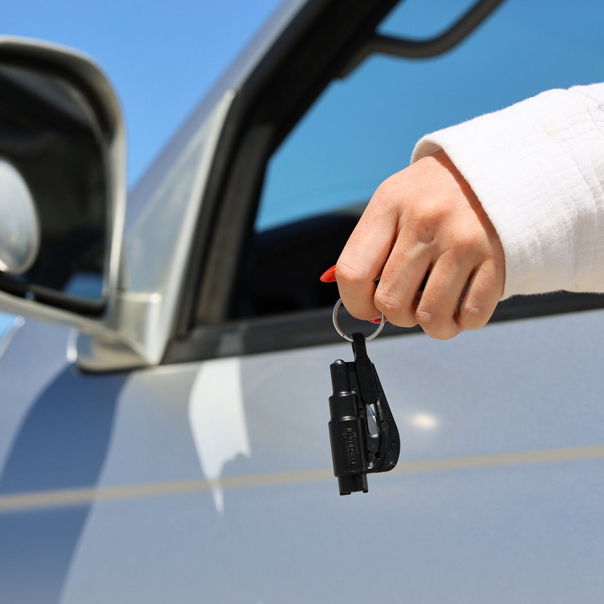 Resqme® Car Escape Tool - Black