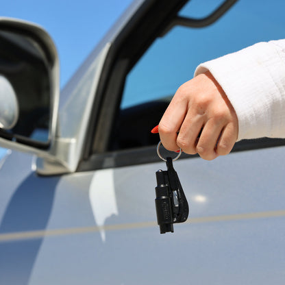 Resqme® Car Escape Tool - Black