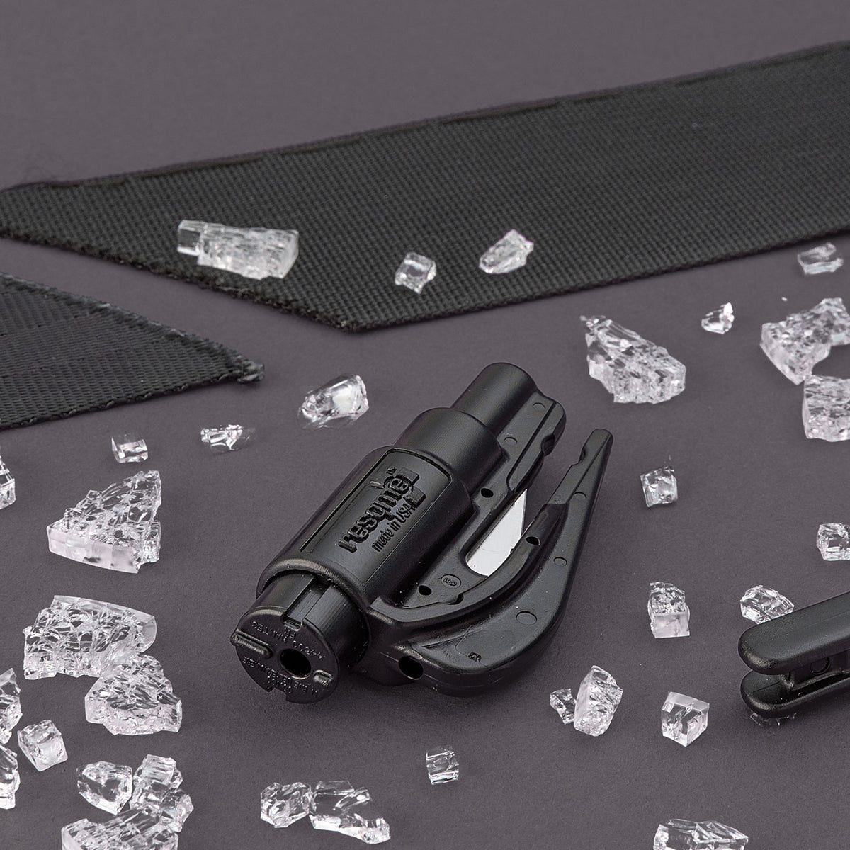 Resqme® Car Escape Tool - Black