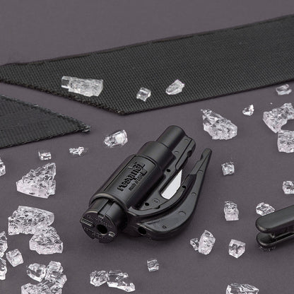 Resqme® Car Escape Tool - Black