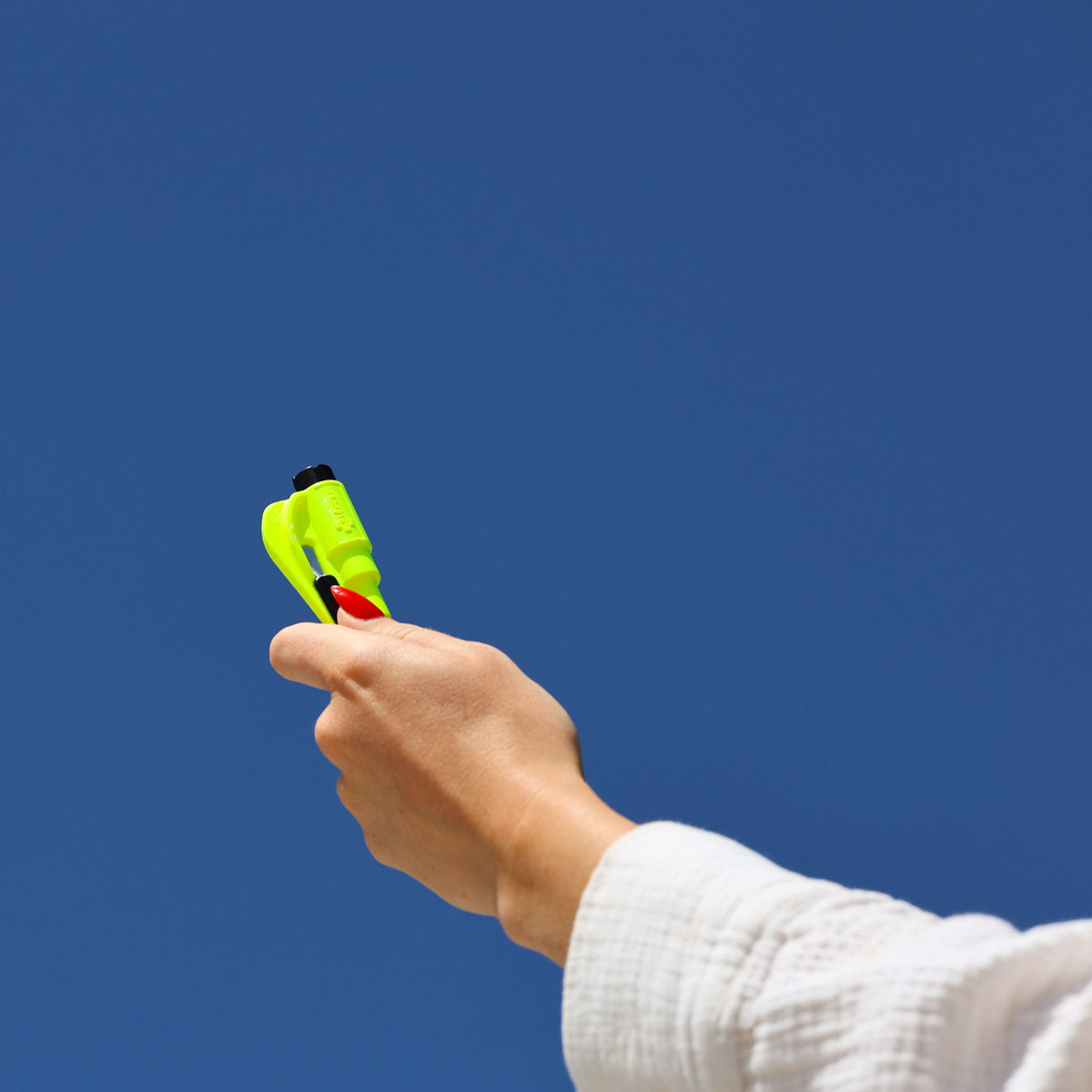 Resqme® Car Escape Tool - Yellow