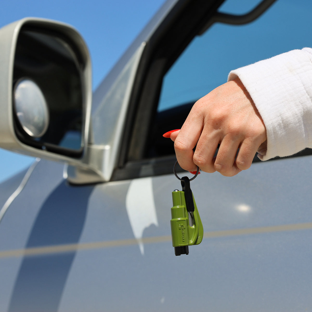 Resqme® Car Escape Tool - Army Green
