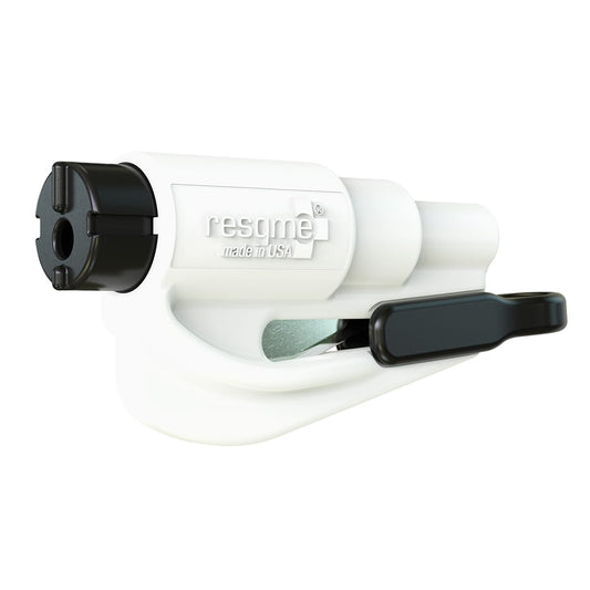 Resqme® Car Escape Tool - White