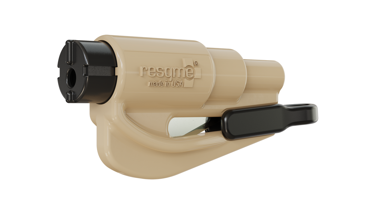 Resqme® Car Escape Tool - Sand