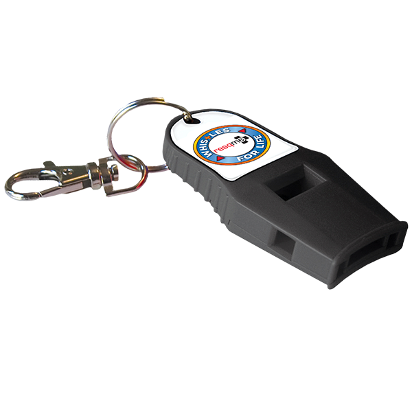 Whistles for Life® - Black