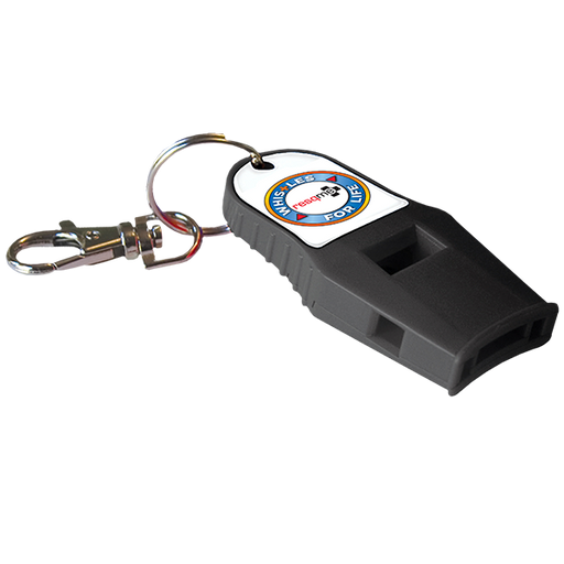 Whistles for Life® - Black