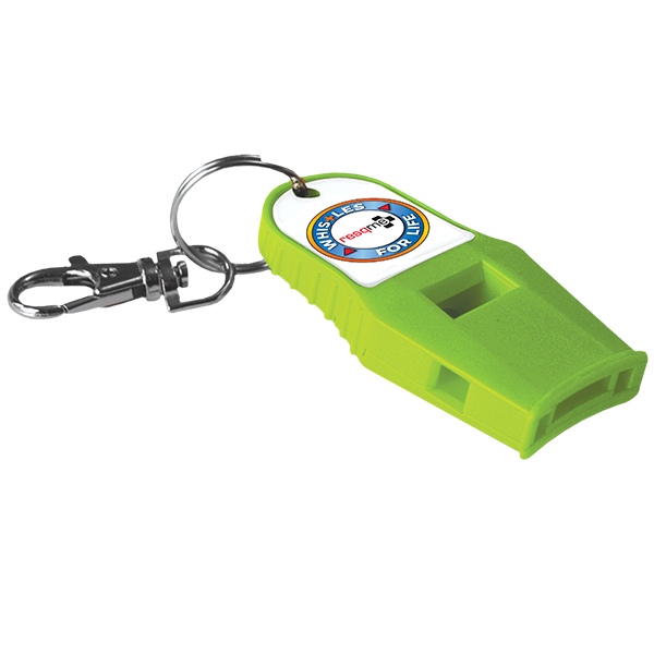 Whistles for Life® - Neon Green