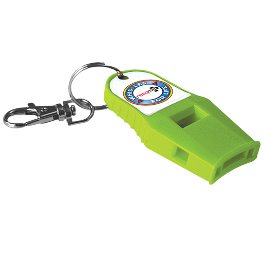 Whistles for Life® - Neon Green