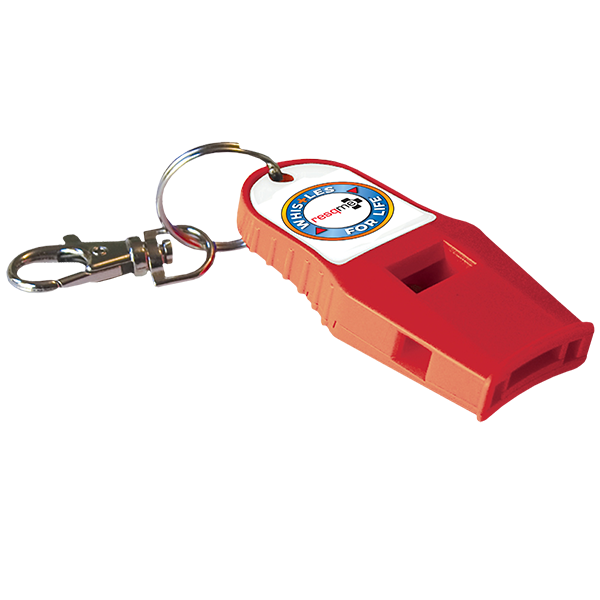 Whistles for Life® - Fire Red