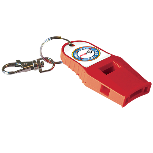 Whistles for Life® - Fire Red