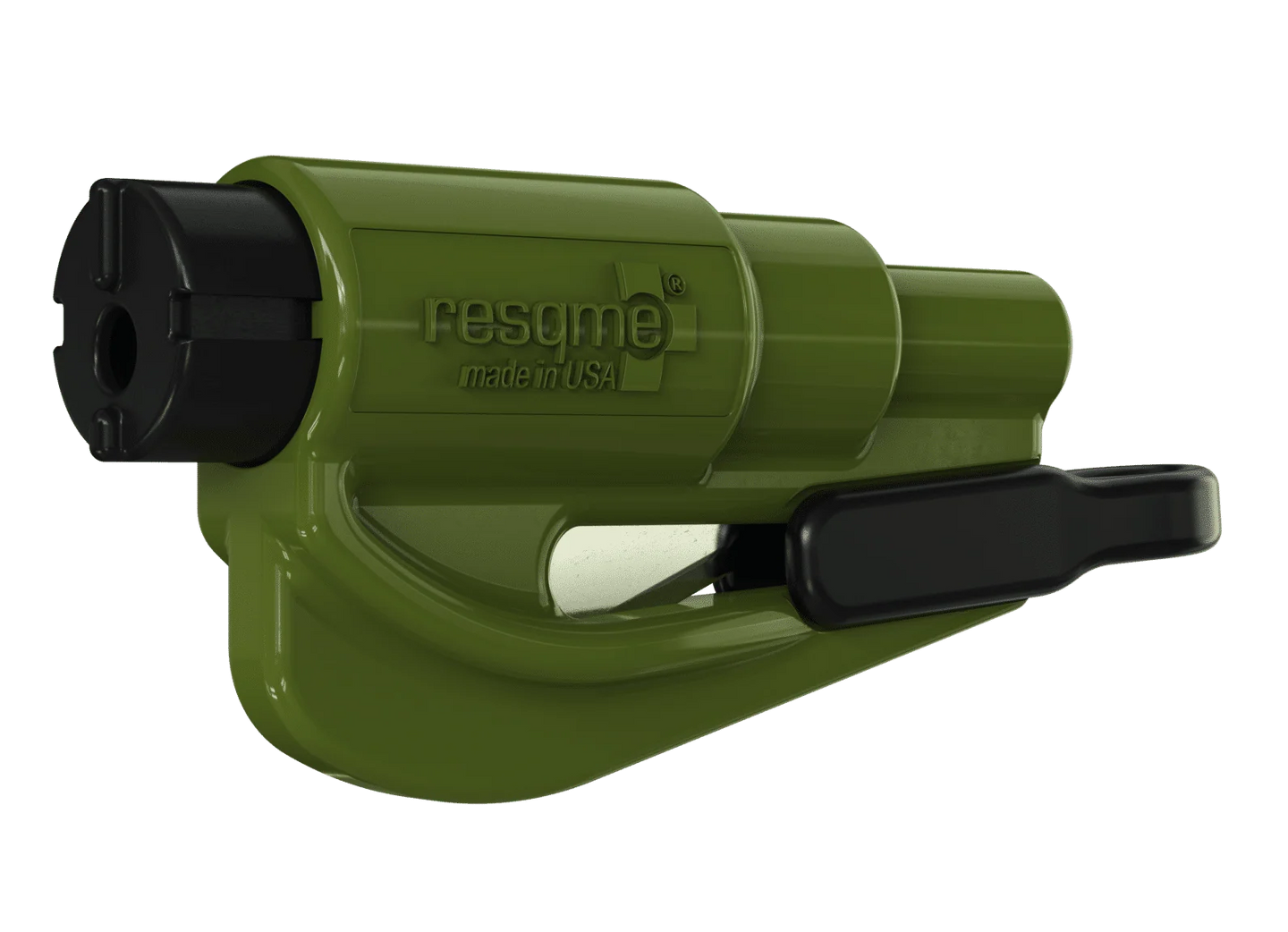 Resqme® Car Escape Tool - Army Green