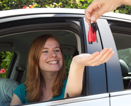Resqme® Car Escape Tool - Red