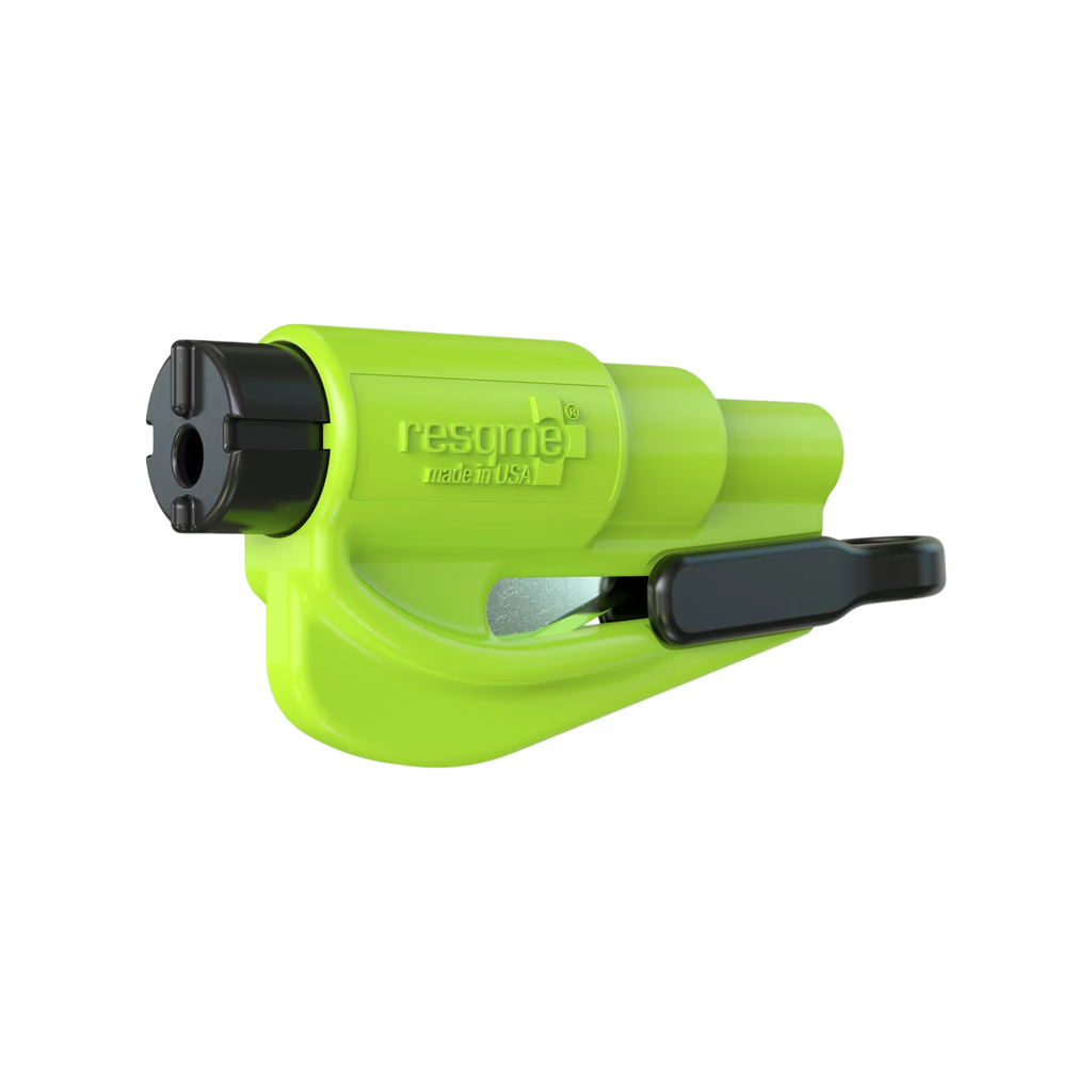 Resqme® Car Escape Tool - Glow In The Dark