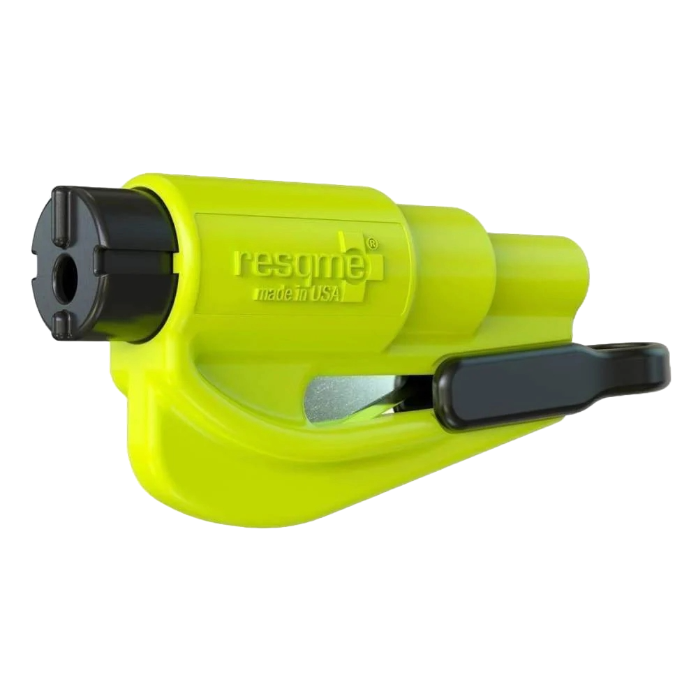 Resqme® Car Escape Tool - Yellow