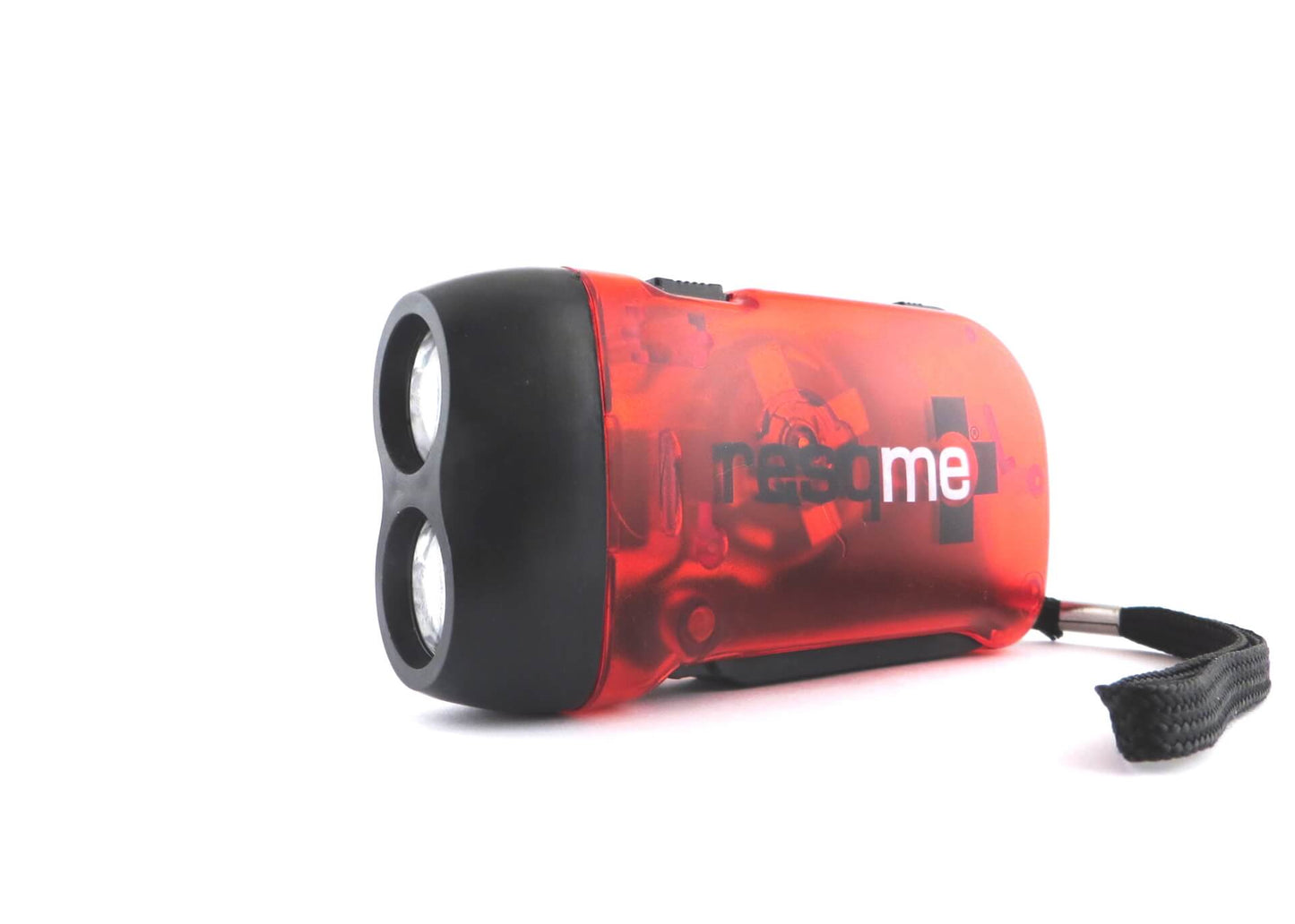 prepareme® Crank Flashlight