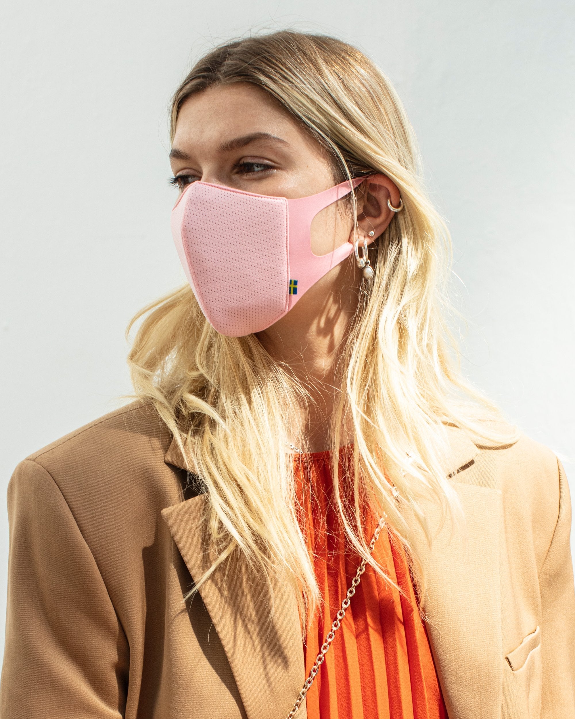 Airinum Lite Air Mask - Cloudy Pink