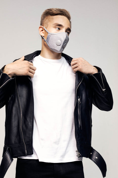 Airinum Urban Air Mask 2.0 - Quartz Grey