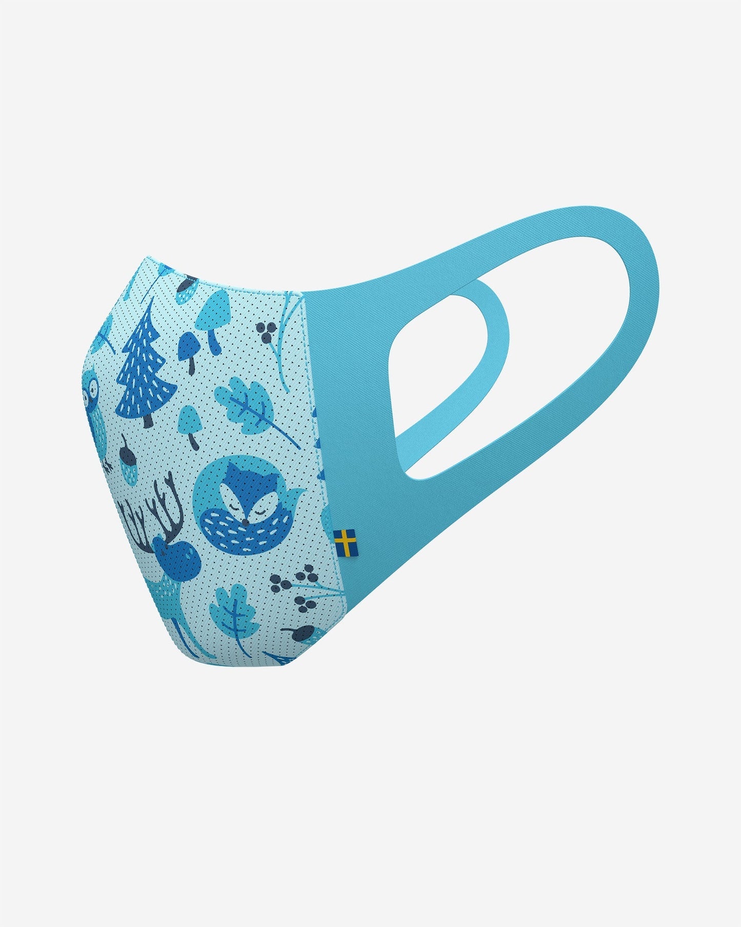 Airinum Lite Air Mask - Wild Blue (Kids)
