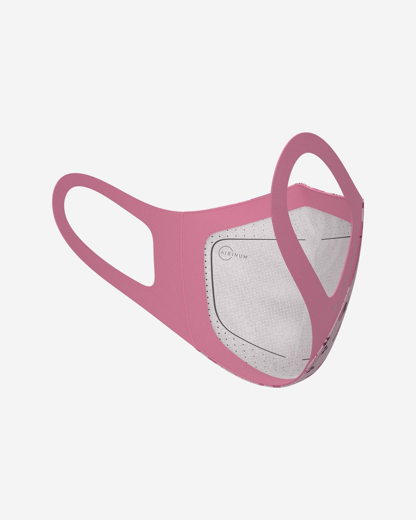 Airinum Lite Air Mask - Wild Pink (Kids)