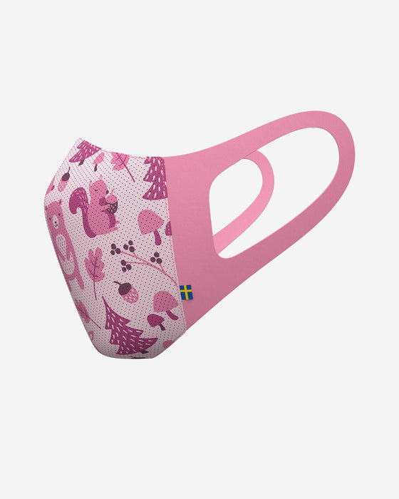 Airinum Lite Air Mask - Wild Pink (Kids)