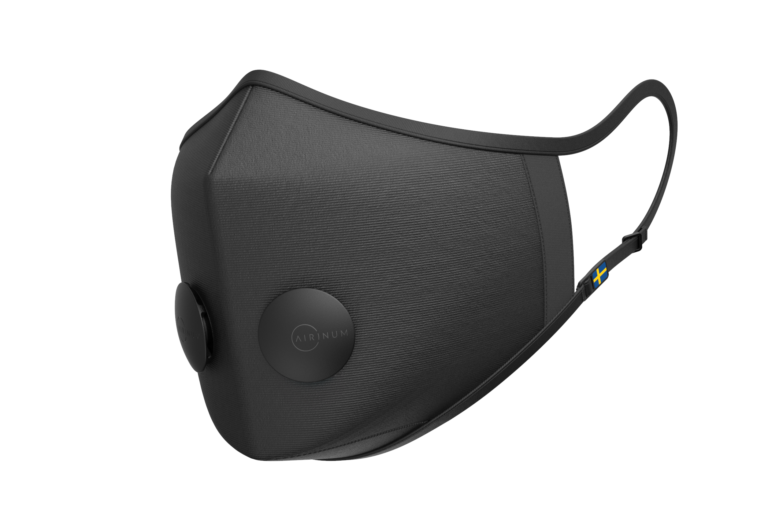 Airinum Urban Air Mask 2.0 - Onyx Black