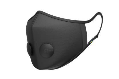 Airinum Urban Air Mask 2.0 - Onyx Black
