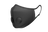 Airinum Urban Air Mask 2.0 - Onyx Black