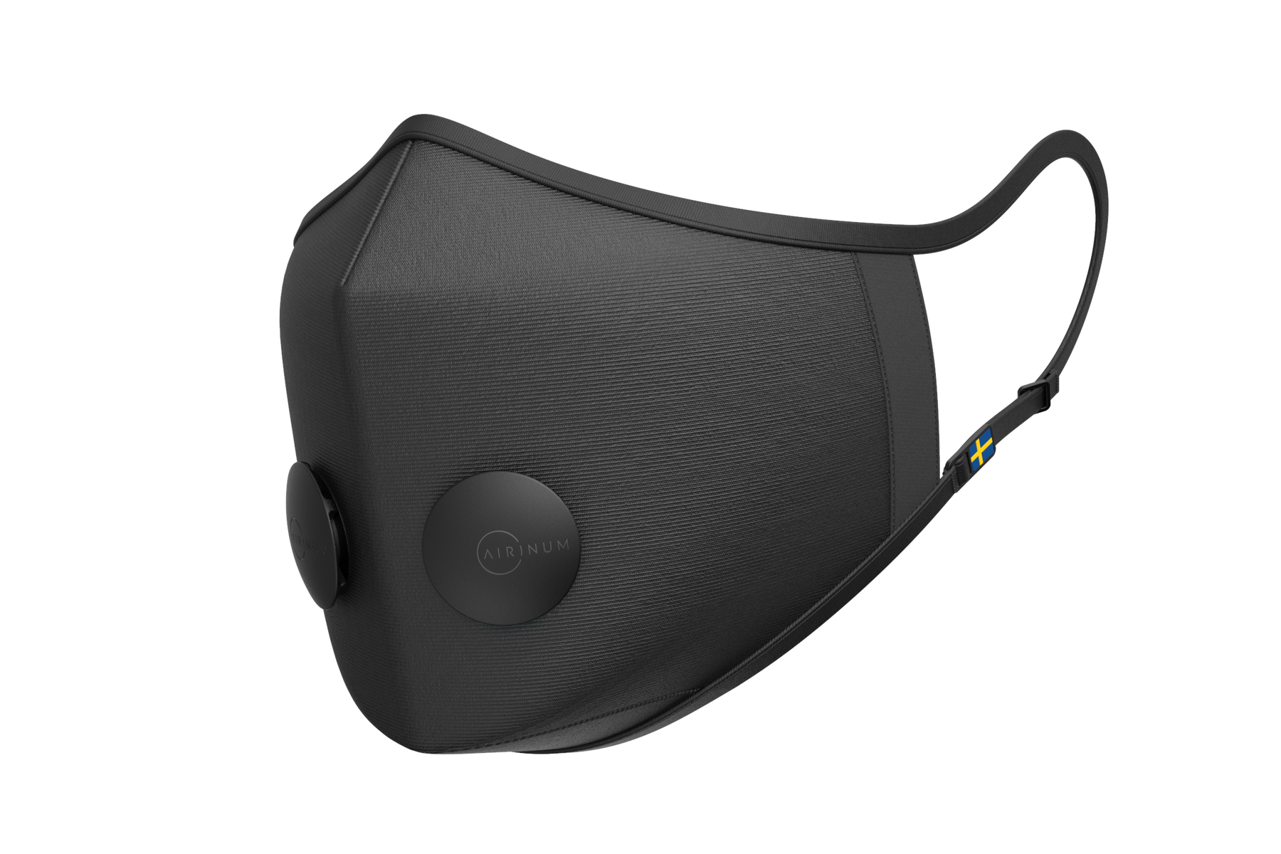 Airinum Urban Air Mask 2.0 - Onyx Black