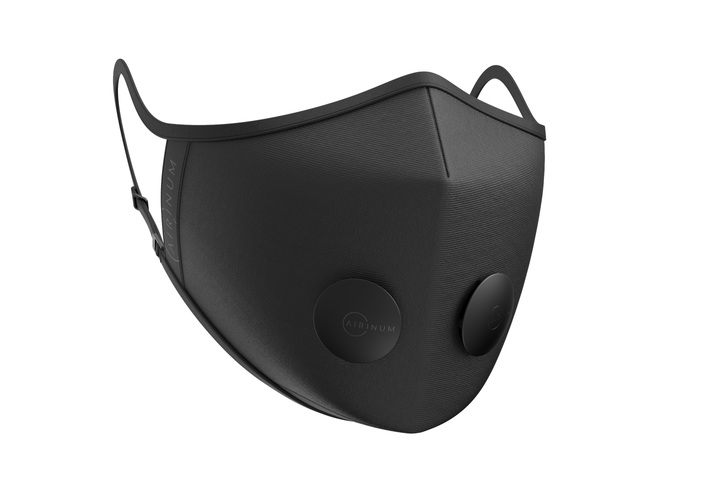 Airinum Urban Air Mask 2.0 - Onyx Black