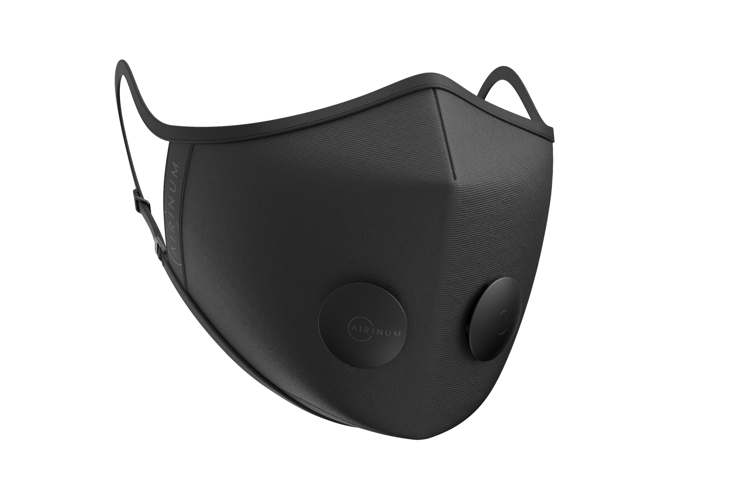 Airinum Urban Air Mask 2.0 - Onyx Black