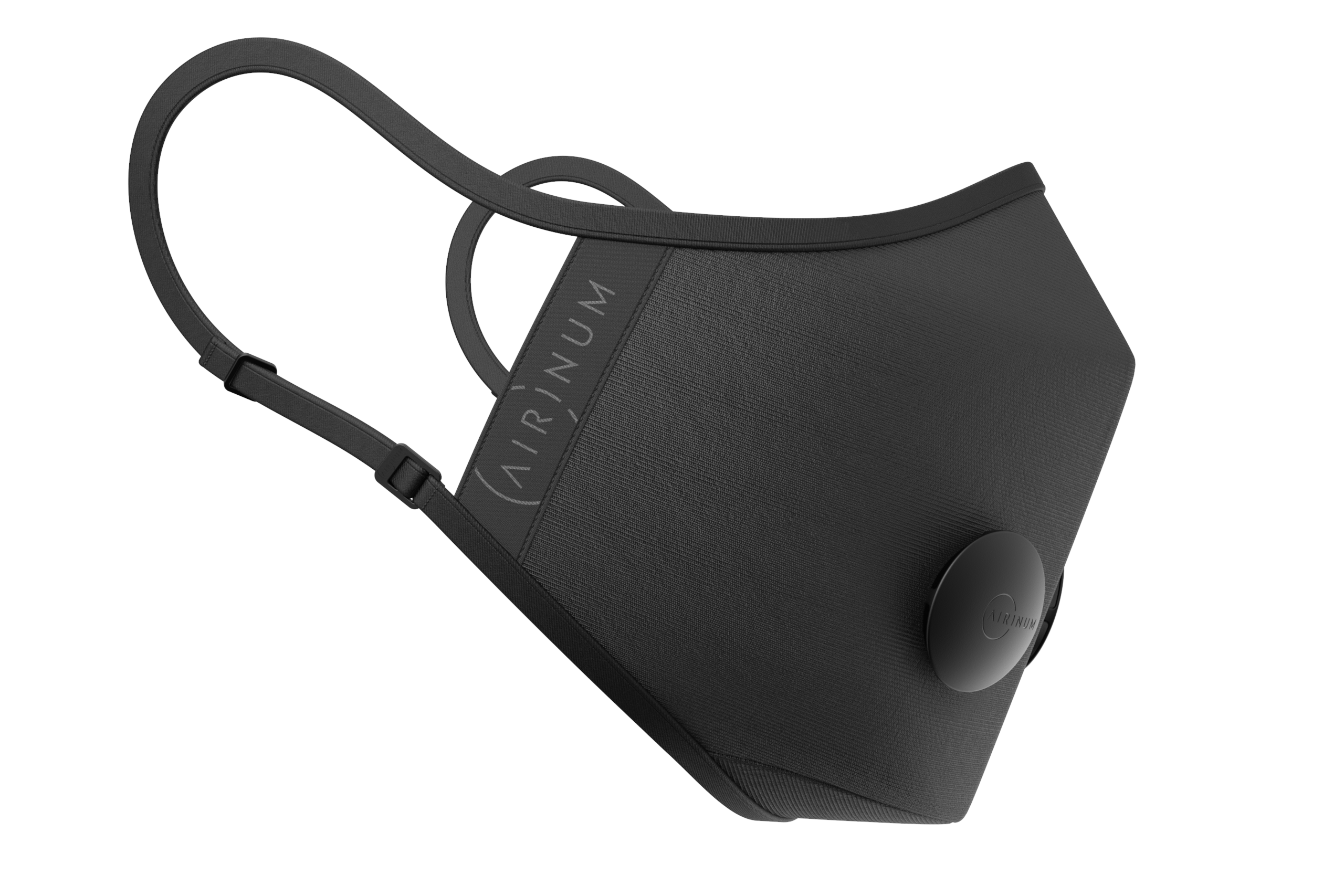 Airinum Urban Air Mask 2.0 - Onyx Black