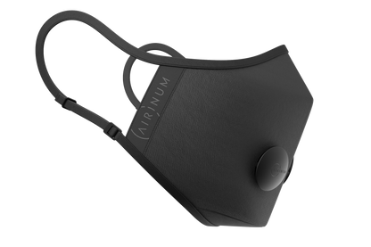 Airinum Urban Air Mask 2.0 - Onyx Black