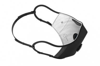 Airinum Urban Air Mask 2.0 - Onyx Black