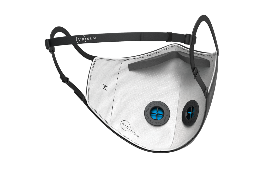 Airinum Urban Air Mask 2.0 - Onyx Black