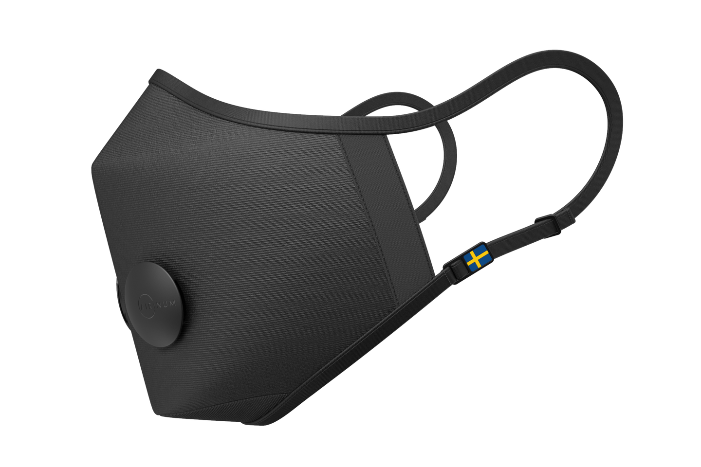 Airinum Urban Air Mask 2.0 - Onyx Black