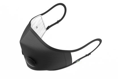 Airinum Urban Air Mask 2.0 - Onyx Black